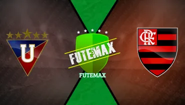 LDU Quito x Flamengo LDU Quito x Flamengo