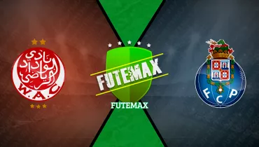 Wydad Casablanca x Porto Wydad Casablanca x Porto