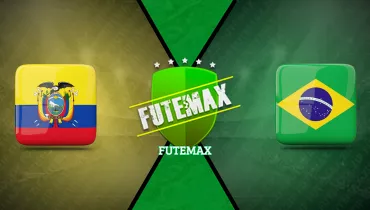 Equador [F] x Brasil [F] SUB17
