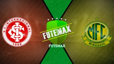 Internacional x Mirassol Internacional x Mirassol