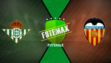 Betis x Valencia Betis x Valencia