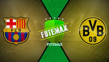 Barcelona x Borussia Dortmund Barcelona x Borussia Dortmund