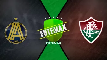 Aparecidense x Fluminense Aparecidense x Fluminense