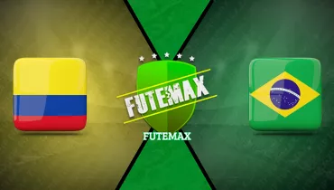 Colômbia x Brasil SUB17 FEMININO Colômbia x Brasil SUB17 FEMININO