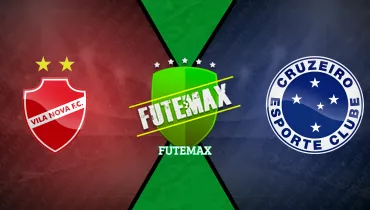 Vila Nova x Cruzeiro Vila Nova x Cruzeiro