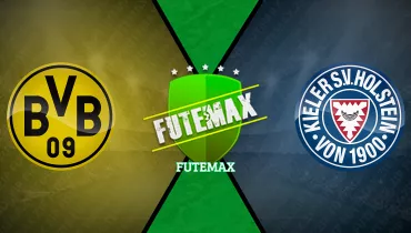 Borussia Dortmund x Holstein Kiel Borussia Dortmund x Holstein Kiel