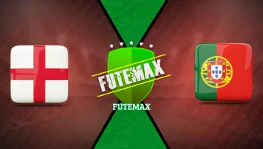 Inglaterra x Portugal FEMININO