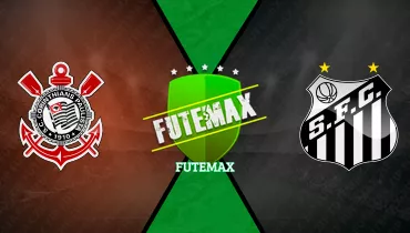 Corinthians x Santos Corinthians x Santos
