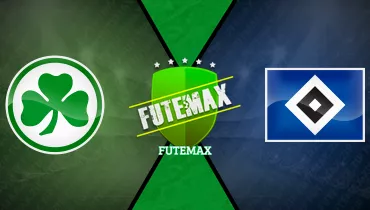 Greuther Fürth x Hamburger SV