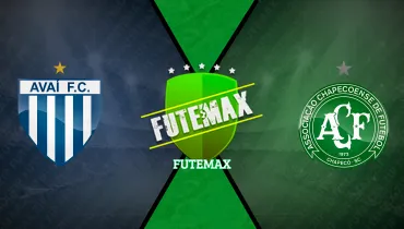 Avaí x Chapecoense