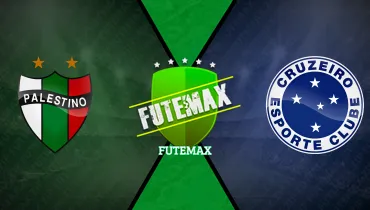 Palestino x Cruzeiro Palestino x Cruzeiro
