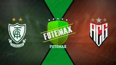 América-MG x Atlético-GO América-MG x Atlético-GO