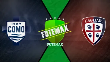 Como x Cagliari Como x Cagliari