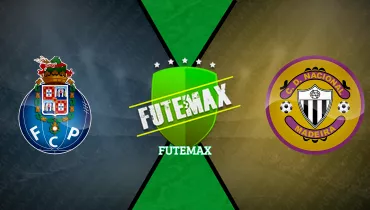 Porto x Nacional Porto x Nacional