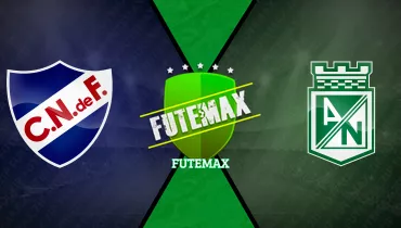 Nacional-URU x Atlético Nacional Nacional-URU x Atlético Nacional