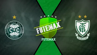 Coritiba x América-MG Coritiba x América-MG