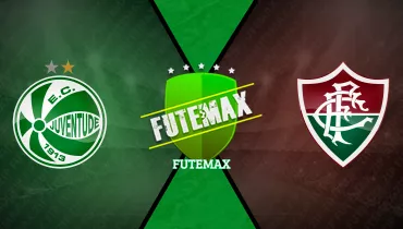 Juventude x Fluminense Juventude x Fluminense