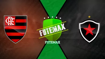 Flamengo x Botafogo-PB Flamengo x Botafogo-PB