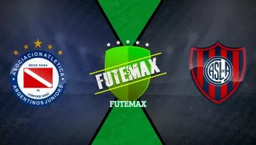 Argentinos Juniors x San Lorenzo Argentinos Juniors x San Lorenzo