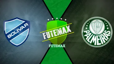 Bolívar x Palmeiras Bolívar x Palmeiras