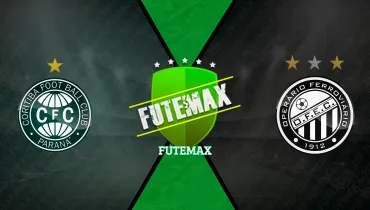 Coritiba x Operário-PR Coritiba x Operário-PR