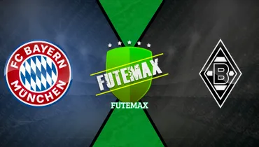 Bayern de Munique x Borussia Monchengladbach Bayern de Munique x Borussia Monchengladbach