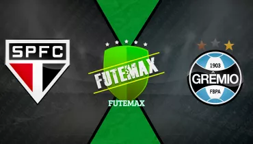 São Paulo x Grêmio São Paulo x Grêmio