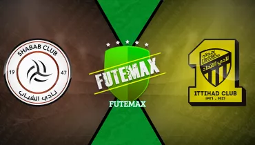 Al Shabab x Al Ittihad Al Shabab x Al Ittihad