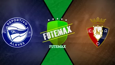 Deportivo Alavés x Osasuna Deportivo Alavés x Osasuna