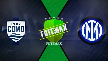Como x Inter de Milão Como x Inter de Milão