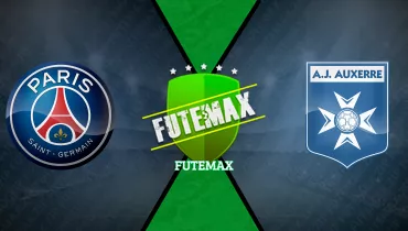 PSG x Auxerre PSG x Auxerre