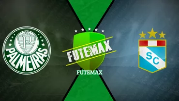 Palmeiras x Sporting Cristal Palmeiras x Sporting Cristal