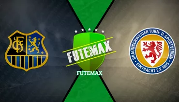Saarbrücken x Eintracht Braunschweig