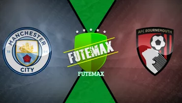 Manchester City x Bournemouth Manchester City x Bournemouth
