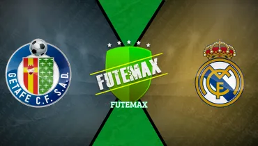 Getafe x Real Madrid Getafe x Real Madrid