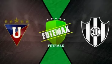 LDU Quito x Central Córdoba LDU Quito x Central Córdoba