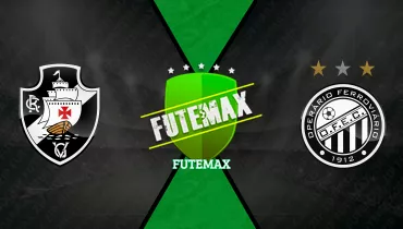 Vasco x Operário-PR Vasco x Operário-PR