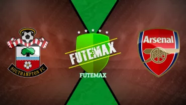 Southampton x Arsenal Southampton x Arsenal