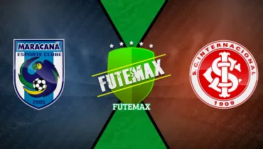 Maracanã x Internacional Maracanã x Internacional