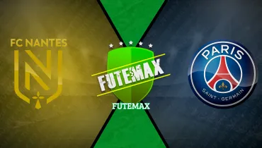 Nantes x PSG Nantes x PSG