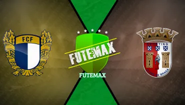 Famalicão x Braga