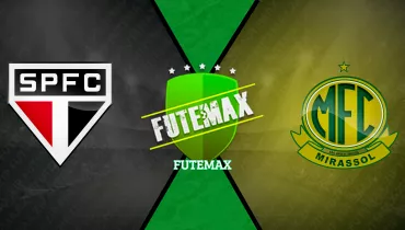 São Paulo x Mirassol São Paulo x Mirassol