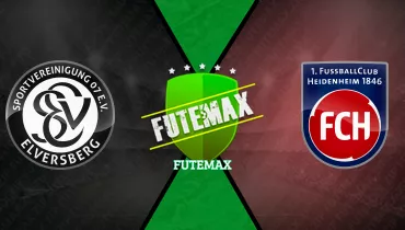 Elversberg x Heidenheim Elversberg x Heidenheim