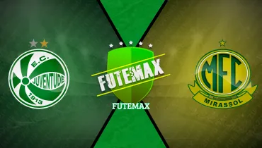 Juventude x Mirassol Juventude x Mirassol