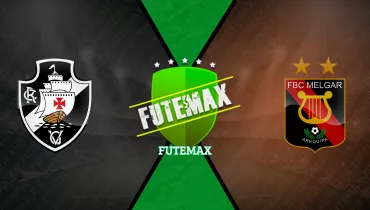 Vasco x Melgar Vasco x Melgar