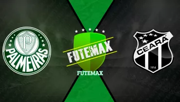 Palmeiras x Ceará Palmeiras x Ceará