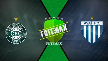 Coritiba x Avaí Coritiba x Avaí