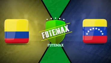 Colômbia x Venezuela SUB17 Colômbia x Venezuela SUB17