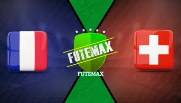 Imagem Poster do Jogo França x Suíça FEMININO